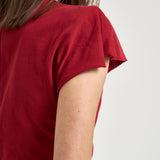 Abito donna lungo Nadela rosso RO0307FA A1N41I70CH ISABEL MARANT 