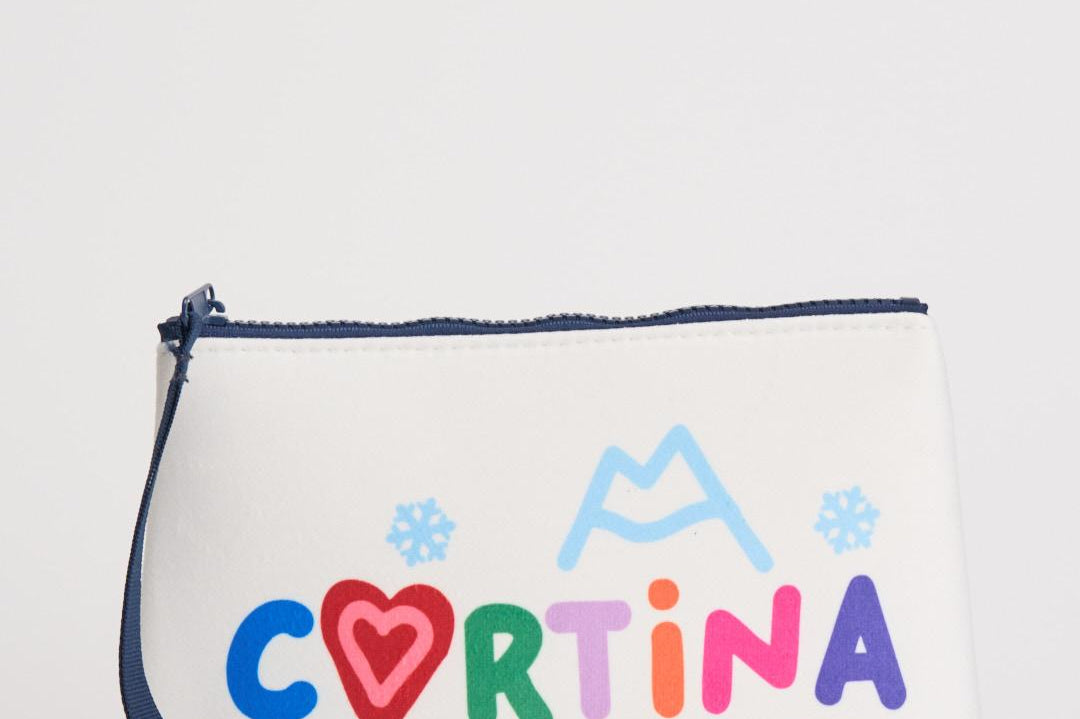 Pochette donna Aline Cortina bianca ALINE CORTDO10 MC2 SAINT BARTH 