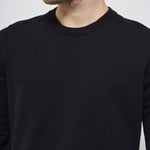 Maglia uomo girocollo blu 5100062 S00B9V0020 STONE ISLAND 