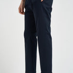 Pantalone uomo Retro dritto blu RETRO DG1730XNAVY BERWICH 