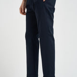 Pantalone uomo Retro dritto blu RETRO DG1730XNAVY BERWICH 