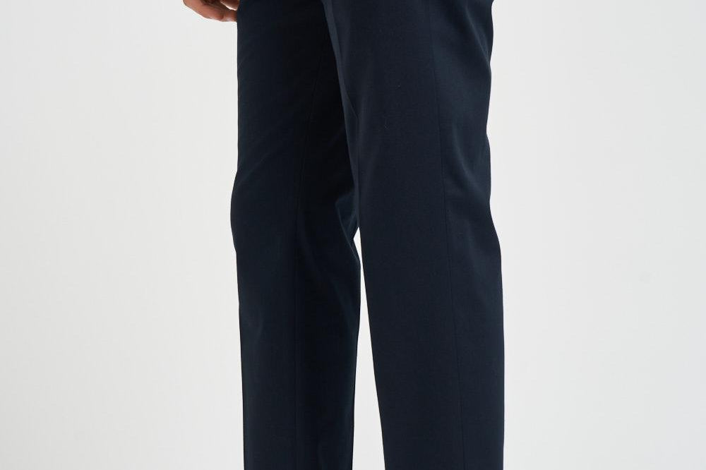 Pantalone uomo Retro dritto blu RETRO DG1730XNAVY BERWICH 