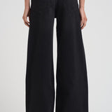 Jeans donna Lemony nero PA0052FA B1H06I01BK ISABEL MARANT 