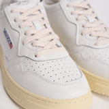 Sneakers uomo Medalist low verde AULM LL47 AUTRY 