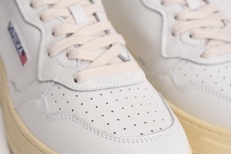 Sneakers uomo Medalist low verde AULM LL47 AUTRY 