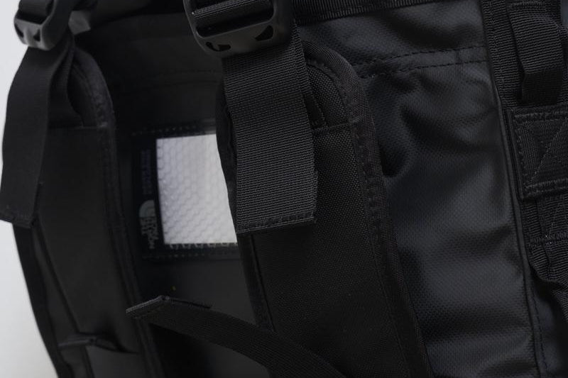 Borsone/Zaino Duffel Base S Camp nero NF0A52ST 53R1 THE NORTH FACE 