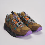 Sneakers uomo Yamabushi multicolor YAMABUSHI 0B01 FLOWER MOUNTAIN 