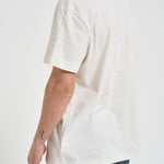 T-shirt uomo bear bianca 710B14615 001 RALPH LAUREN 