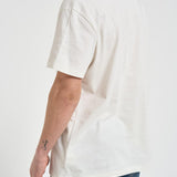 T-shirt uomo bear bianca 710B14615 001 RALPH LAUREN 