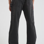 Jeans uomo journey painter in denim grigio GMP01942 P00192190100 GOLDEN GOOSE 