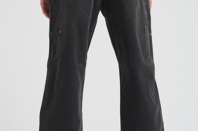 Jeans uomo journey painter in denim grigio GMP01942 P00192190100 GOLDEN GOOSE 