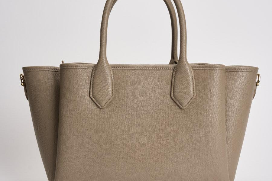 Borsa donna shopper tortora EW002329 AF17799M1345 EMPORIO ARMANI 
