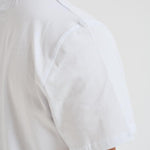 T-shirt uomo girocollo bianca 1000511 201 LES DEUX 