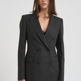 Tailleur donna grigio antracite TPARIGI10BAD A40003ANTRACITE TAGLIATORE 
