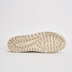Sneakers uomo Wildpace in suede beige e verde LDLM CO03 AUTRY 