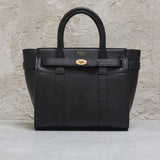 Borsa donna nera mini Bayswater HH4949 205A100 MULBERRY 