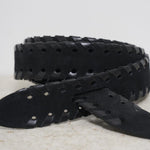 Cintura donna annodata CE011CFB C1B14A01BK ISABEL MARANT 