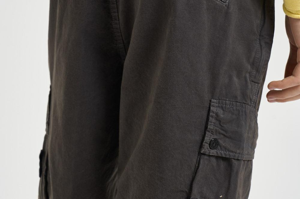 Bermuda uomo grigio antracite L100019 S00WAV0165 STONE ISLAND 