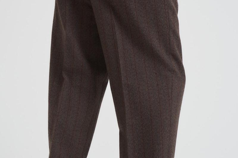 Pantalone uomo Journey marrone GMP01508 P00209483120 GOLDEN GOOSE 