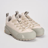 Sneakers uomo Glenclyffe bianco e grigio NF0A817B 6S41 THE NORTH FACE 