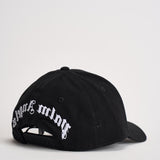 Cappello uomo con stampa nero BL00CO Z0971V1 PALM ANGELS 