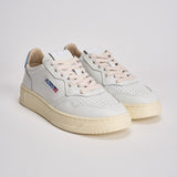 Sneakers Medalist Low in pelle donna AULW TB01 AUTRY 