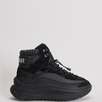 Stivale uomo MOON247 XLACE MID nero 2490030 N001BLACK MOON BOOT 