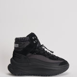 Stivale uomo MOON247 XLACE MID nero 2490030 N001BLACK MOON BOOT 