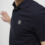 Polo uomo blu 22002SC S0017V0020 STONE ISLAND 