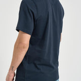 T-shirt uomo girocollo blu MTS0502 MY31 BARBOUR 