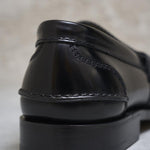 Mocassino uomo college Pembrey nero PEMBREY BLACK CHURCH'S 