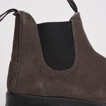 Stivaletto uomo grigio vintage 2413 DKGREY BLUNDSTONE 