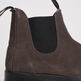 Stivaletto uomo grigio vintage 2413 DKGREY BLUNDSTONE 