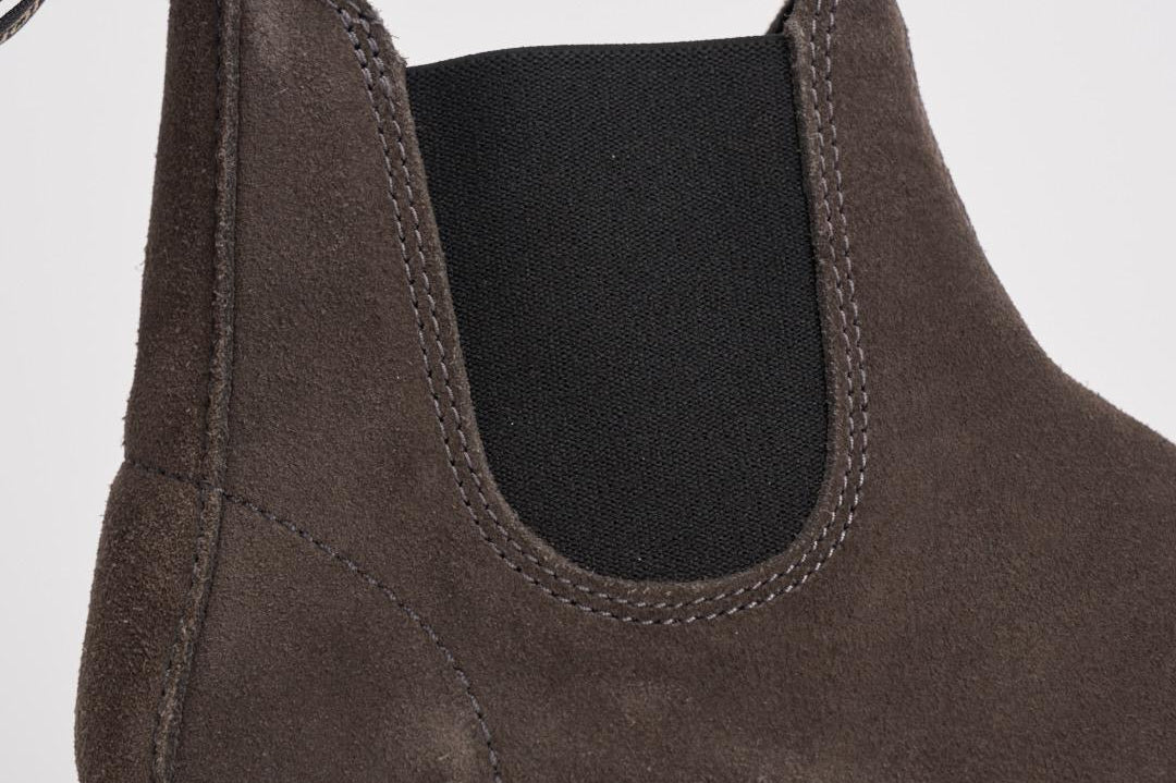 Stivaletto uomo grigio vintage 2413 DKGREY BLUNDSTONE 