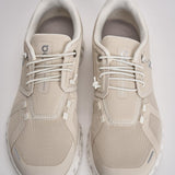 Sneakers donna Cloud 6 crema 3WF10060755 PEARLWHITE ON RUNNING 