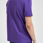 T-shirt uomo girocollo viola 710671438 509 RALPH LAUREN 