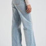 Jeans donna Mila denim chiaro 452P526 81SKYBLUE CYCLE 