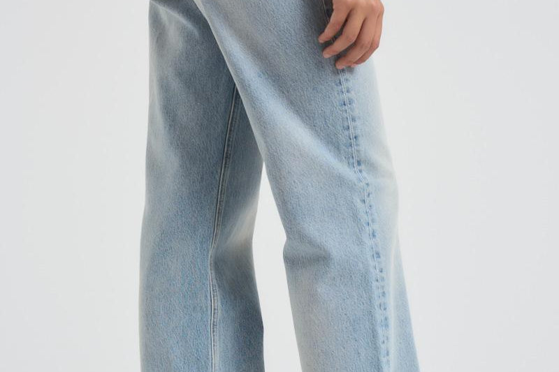 Jeans donna Mila denim chiaro 452P526 81SKYBLUE CYCLE 