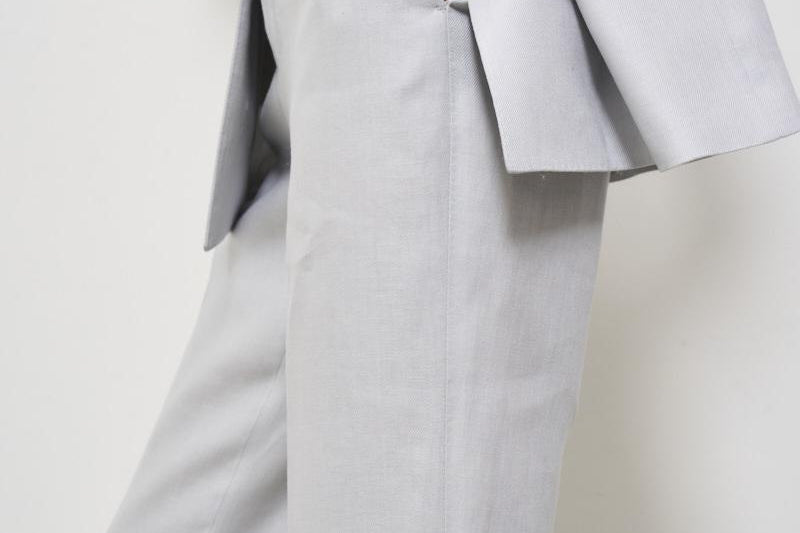 Abito donna perla gessato TPARIGI10BAD 340021EP913 TAGLIATORE 