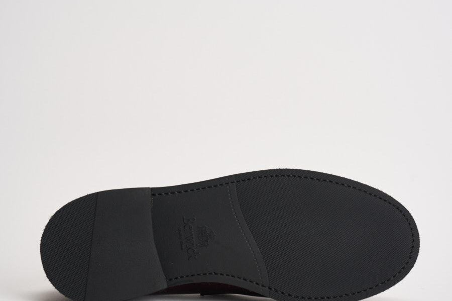 Mocassino uomo bordeaux 5169 ROICE CARASBURDEOS BERWICK 