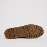 Mocassino donna Ranger Waxy marrone 7002IR0 BROWN SEBAGO 