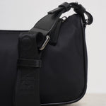 Borsa donna baguette nera EM001808 AF13454UC001 EMPORIO ARMANI 