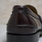 Mocassino uomo college Pembrey marrone PEMBREY BURGUNDY CHURCH'S 