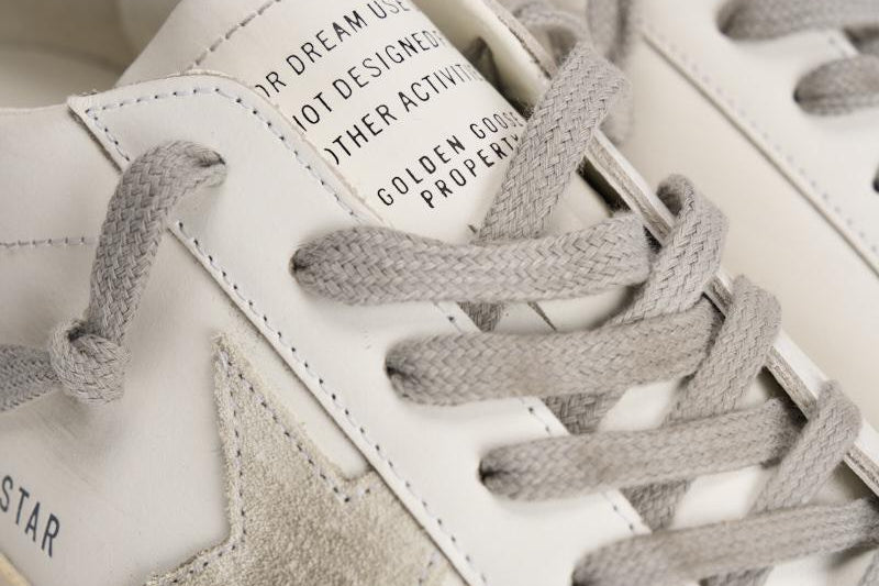 Sneakers super-star uomo GMF00102 F00611311915 GOLDEN GOOSE 