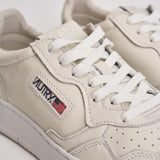 Sneakers uomo Medalist crema AULM SG10 AUTRY 