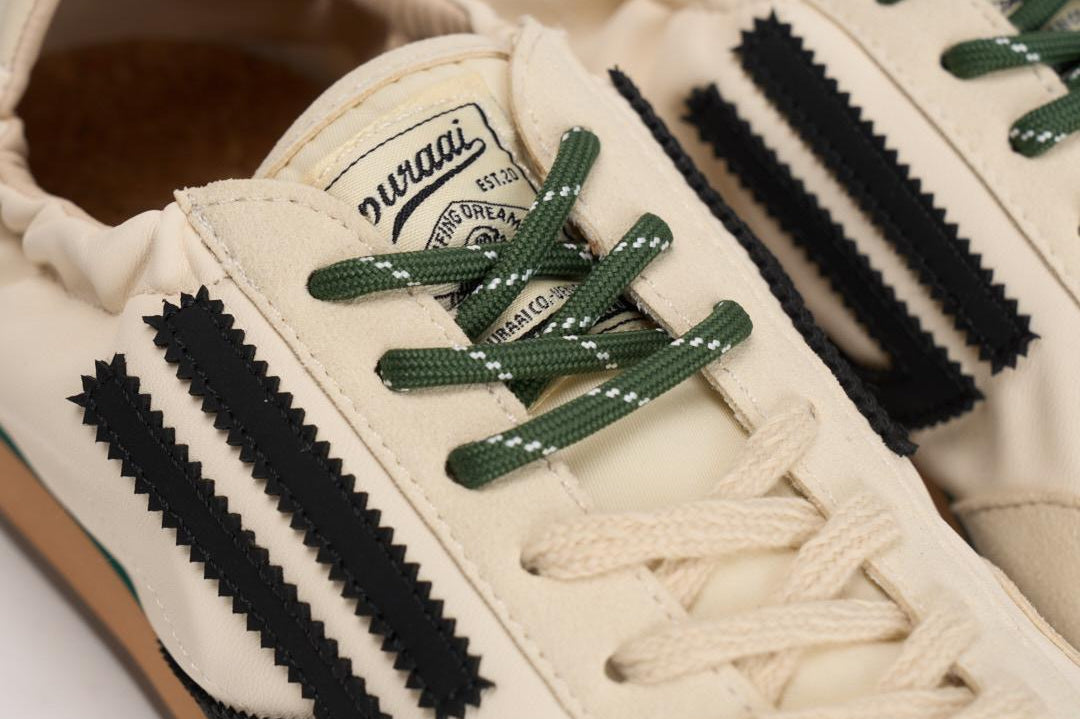 Sneakers donna Panther Stretch panna PU602P010 SALTEDBUTTER PURAAI 