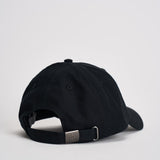 Cappellino uomo nero con ricamo M10000030 BLACK SAMSØE SAMSØE 