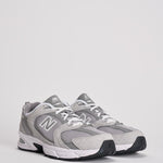 Sneakers uomo 530 grigie NBMR530. CK NEW BALANCE 