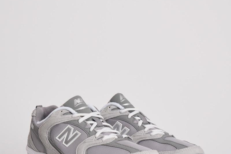 Sneakers uomo 530 grigie NBMR530. CK NEW BALANCE 