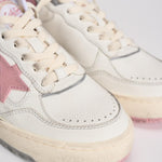 Sneakers donna Forty2 rosa GWF00630 F00571110310 GOLDEN GOOSE 